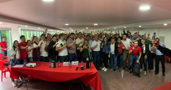 La Nación / Apoderados de la ANR realizan capacitaciones en distintos puntos del país