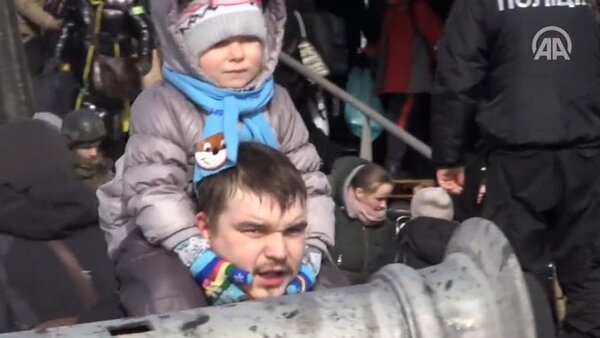 Al menos 13.000 niños ucranianos fueron capturados por Rusia