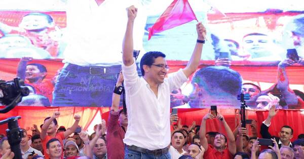 La Nación / César “Landy” Torres aboga por la unidad más allá de la meta electoral