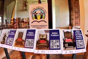 Turismo con innovación tecnológica en San Cosme y Damián | 1000 Noticias