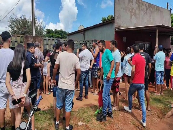 La violencia sigue en Pedro Juan Caballero - La Tribuna