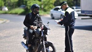PMT de Asunción intensificará controles de motocicletas en calles