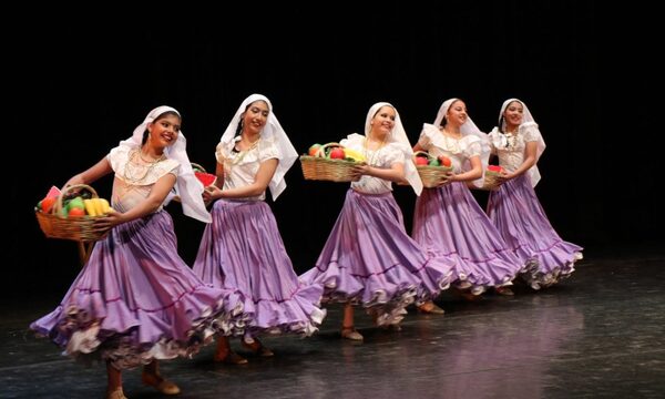 Diario HOY | Festival Internacional “El folklore nos une” finaliza en el Ignacio A. Pane