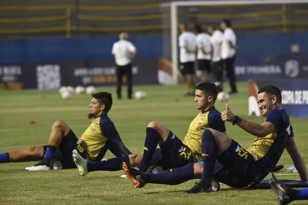Sportivo Trinidense vs. Libertad: minuto a minuto - Fútbol - ABC Color