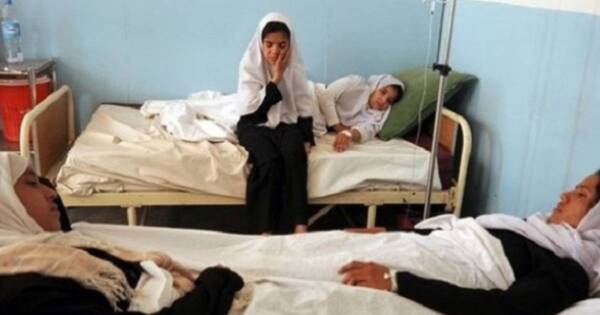 La Nación / Persiste el misterio por niñas envenenadas en escuelas en Irán