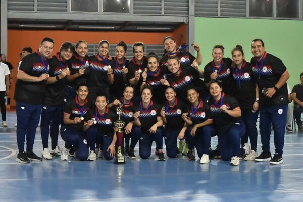 Handball | La Selección Paraguaya venció a Chile 31-17 y se consagraron Campeonas Invictas.