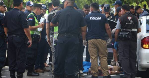 La Nación / Los organismos de seguridad deben atravesar una refundación, apunta Paz Castaing