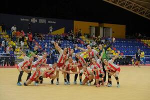 Handbolistas guaraníes ganan invictas Repechaje Mundial - La Tribuna