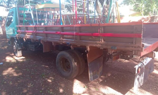 Borracho ocasiona accidente