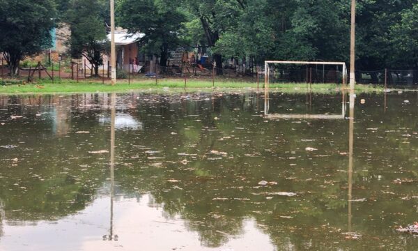 Nivel del Río Paraná empieza a bajar