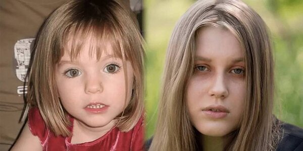 Joven admitió no ser Madeleine McCann, pero insiste en haber sido secuestrada