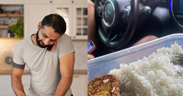 La Nación / Menú que enamorado llevó a su novia al trabajo desató ola de críticas