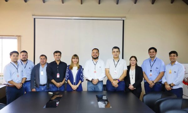 Ministerio de Trabajo, Itaipu y STEIBI impulsarán formación en carreras técnicas