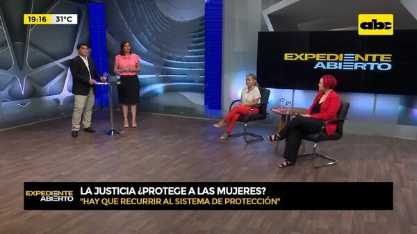 Video: casos de feminicidio en el Paraguay - ABC Noticias - ABC Color