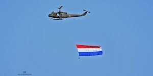 Fuerza Aérea Paraguaya festeja 100 años de vida institucional