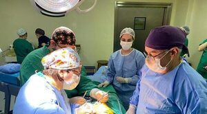 Primer trasplante del año en el Hospital de Clínicas benefició a un adolescente - Radio Imperio