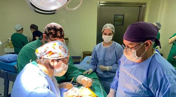 Primer trasplante del año en el Hospital de Clínicas benefició a un adolescente - Radio Imperio