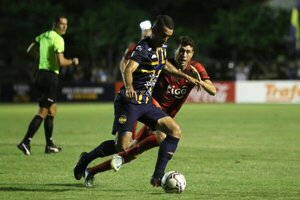 Libertad en viraje derrota a Trinidense y se suelta en la cúspide - La Tribuna