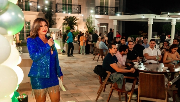 Takuare'e Country celebró primer aniversario con un show cooking