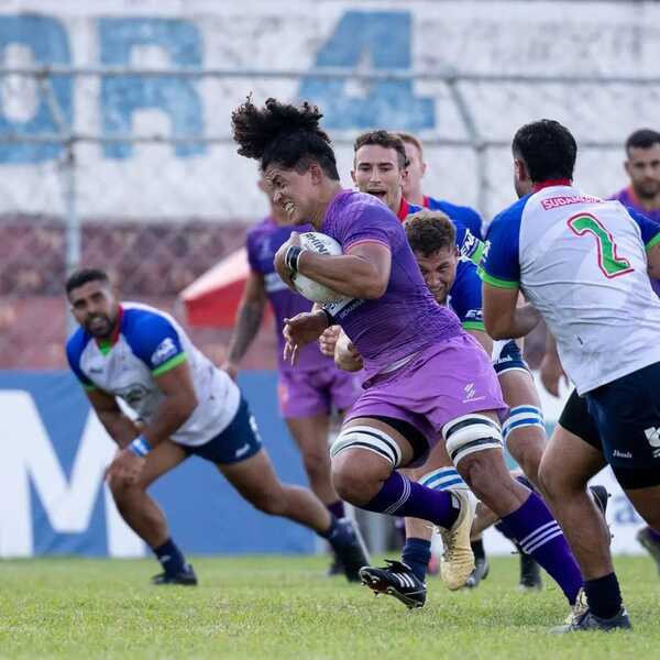 Brillante triunfo de Yacaré XV en cancha de los brasileños ante Cobras - La Tribuna
