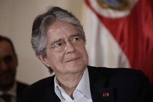 El presidente Lasso agradece el apoyo de la OEA a la democracia en Ecuador - Mundo - ABC Color