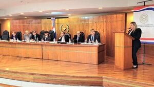 El CM prosigue hoy con cuestionado proceso de terna para la Corte Suprema - Nacionales - ABC Color