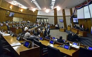 Tras largas vacaciones, diputados definirán temas para primera sesión - Política - ABC Color