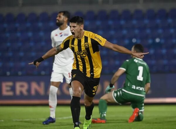 Copa Sudamericana: A la cancha, los paraguayos - Fútbol - ABC Color