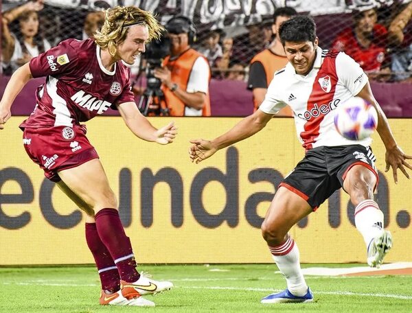 River gana con polémica y San Lorenzo es líder provisional en Liga argentina - Fútbol Internacional - ABC Color