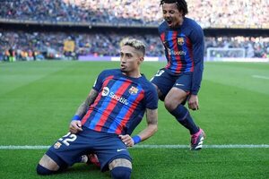 Barcelona le saca nueve puntos de ventaja al Real Madrid - Fútbol Internacional - ABC Color