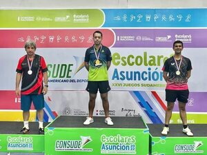 Tenis de mesa: Ganadores de alto nivel - Polideportivo - ABC Color