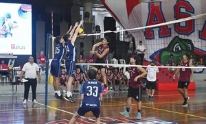 Brillante culminación del Intercolegial ASA 2023 - Polideportivo - ABC Color