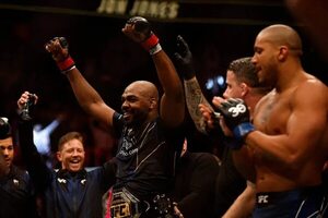 UFC 285: Jones vuelve a coronarse campeón - Polideportivo - ABC Color