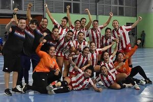 Guerreras campeonas y mundialistas - Polideportivo - ABC Color