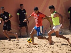 Los Pynandi afinan el equipo - Polideportivo - ABC Color