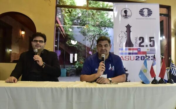 Ajedrez: Auspicioso inicio del Zonal 2.5 - Polideportivo - ABC Color