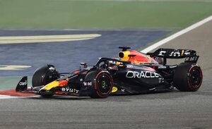 Max Verstappen abre la temporada con victoria - ABC Motor 360 - ABC Color