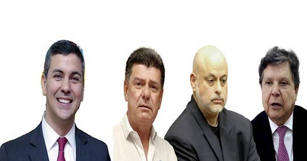La Nación / Peña, de 15 a 17 puntos sobre Alegre en última encuesta