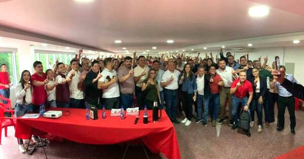 La Nación / Realizan capacitaciones en distintos puntos del país