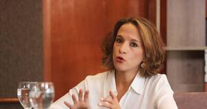 La Nación / “Podemos ser el centro logístico más importante de Sudamérica”
