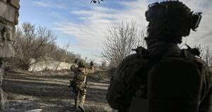 La Nación / Recrudece el combate en la región ucraniana de Donbás