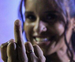 ¡Le dijeron “casada sin anillo” y así respondió!
