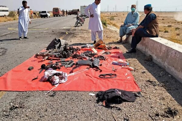 Al menos diez muertos en un ataque contra la Policía en Pakistán - Mundo - ABC Color