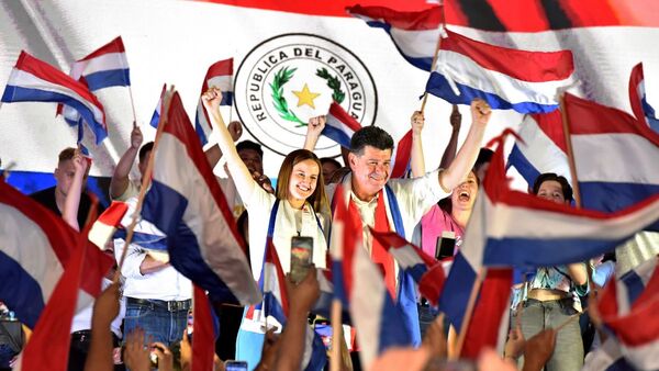 Fitch anticipa que si ANR pierde, no aceptará resultado de las elecciones