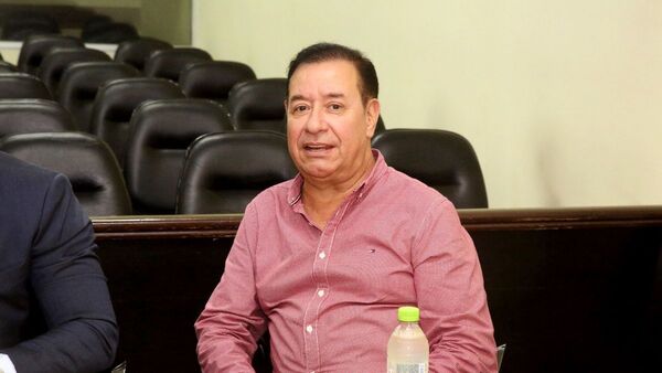 Según Fiscalía, hay indicios claros de enriquecimiento de Miguel Cuevas