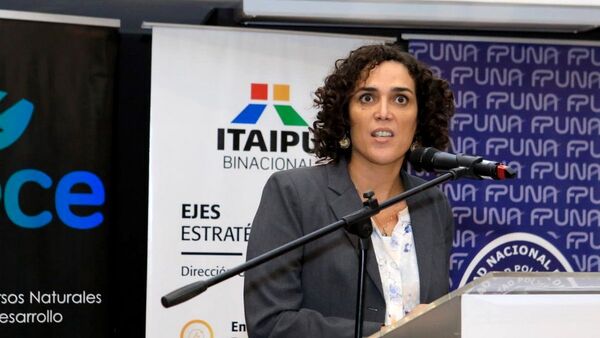 Coinciden en ejercer soberanía en Itaipú utilizando la energía eléctrica