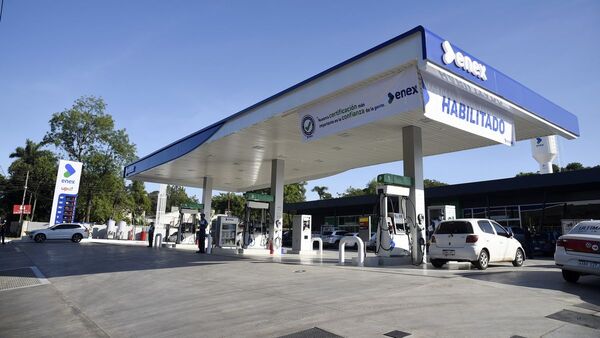 Grupo chileno sigue normas de la OFAC en proceso de salida de Cartes