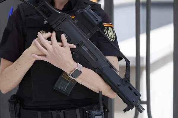 Juzgan en España a 81 acusados de traficar toneladas de cocaína de Sudamérica - Mundo - ABC Color