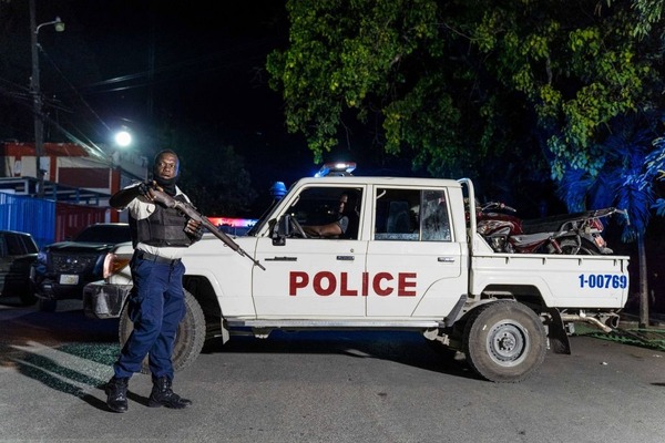 Reportan más de 50 muertos tras enfrentamientos entre bandas en Haití - Megacadena — Últimas Noticias de Paraguay