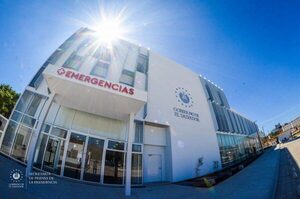 El hospital público de mascotas de Nayib Bukele cumple un año y supera las 700.000 atenciones - Informatepy.com